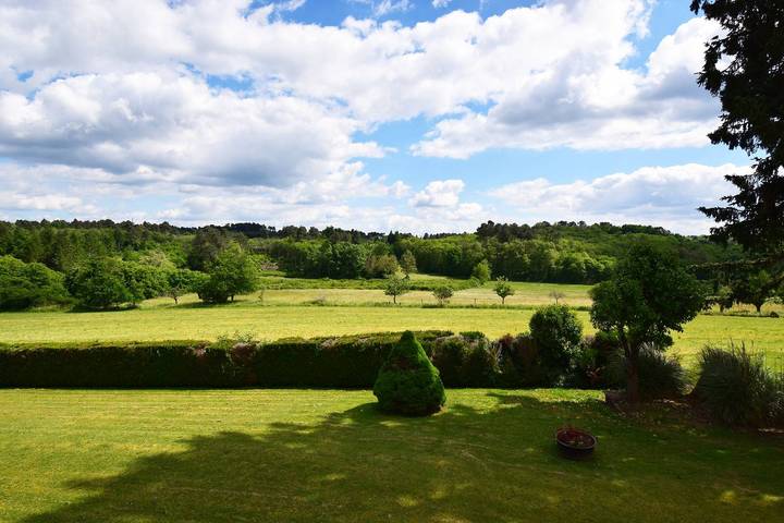 Location de vacances pour 5 personnes, avec jardin, animaux acceptés à Blanquefort-sur-Briolance - 3