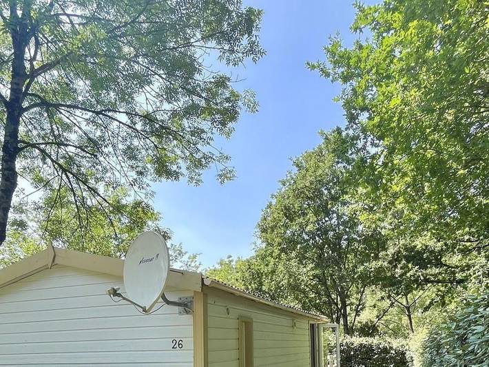 Gîte pour 4 personnes à Saint-Étienne-du-Bois - 2