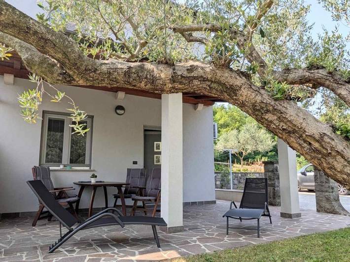 Ferienwohnung für 4 Personen, mit Ausblick und Garten - 1