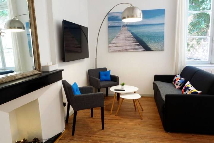 Gîte pour 2 personnes, avec vue dans Office De Tourisme D Arles Camargue - 2