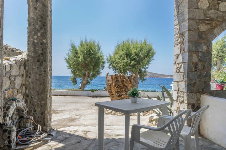 Appartement de vacances pour 5 personnes, animaux acceptés - 1