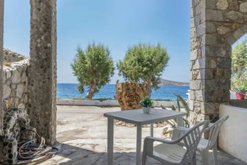 Gîte pour 5 personnes, animaux acceptés dans Kalymnos