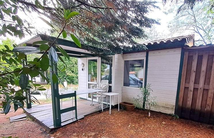 Location de vacances pour 4 personnes, avec piscine et jardin à Herm - 3