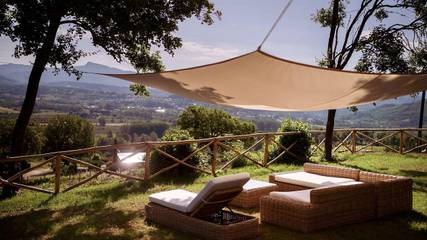 Villa per 12 Persone in Poppi, Casentino, Foto 4