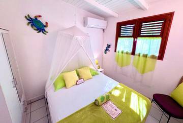 Holiday Rental for 5 People in Deshaies, French West Indies, Photo 2