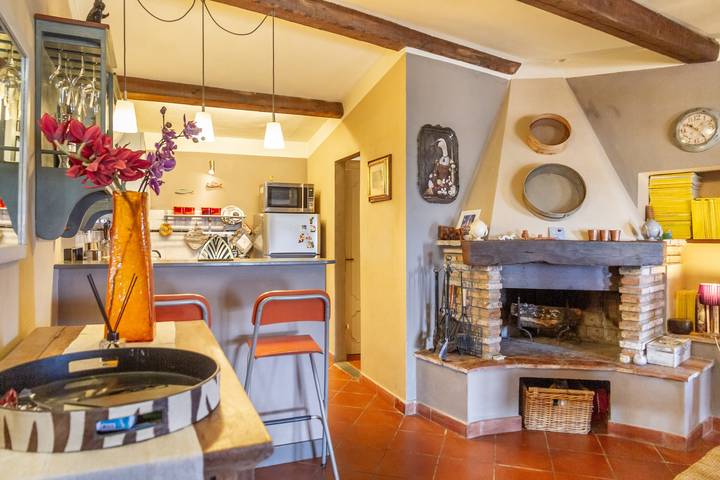 Casa Vacanze 'The Nest, Hamlet in Tuscany' con Vista Montagna, Terrazza Privata e Wi-Fi in Gavorrano, Provincia di Grosseto