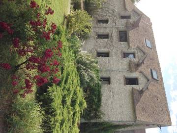 Gîte pour 2 personnes, avec jardin à Dannemarie