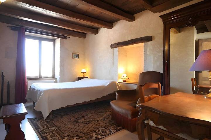 Chambre d’hôte pour 2 personnes, avec Jardin dans Parc national de forêts - 2