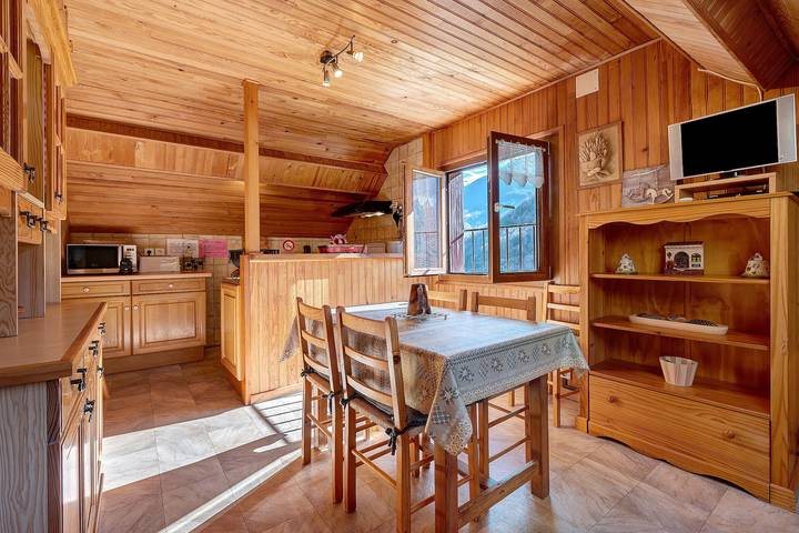 Maison de vacances pour 5 personnes, avec Sauna dans les Pyrénées