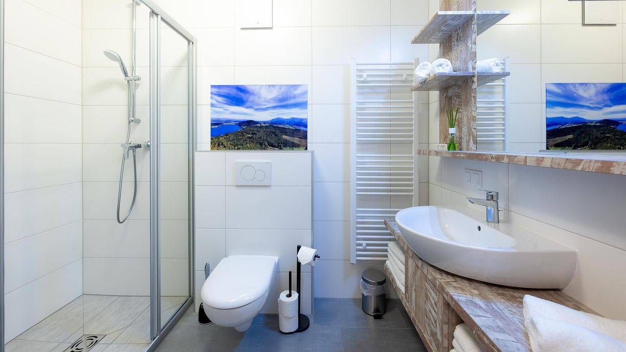 Ganze Ferienwohnung, Ferienwohnung für 5 Personen (55 m²) in Unterburg in Karawanken und Bachergebirge, Sankt Kanzian am Klopeiner See