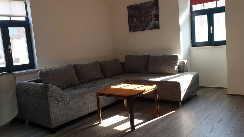 Ferienwohnung für 2 Personen in Oschersleben