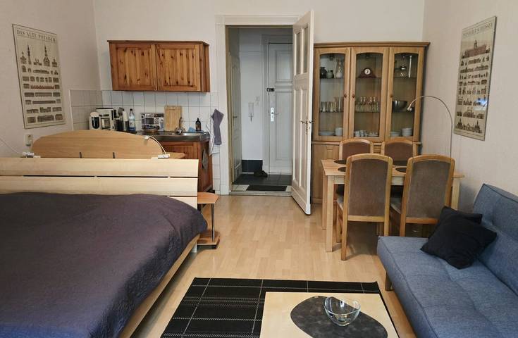 Ganze Wohnung, Ferienwohnung 'Am Park Sanssouci' in Schloss Sanssouci, Potsdam und Umgebung