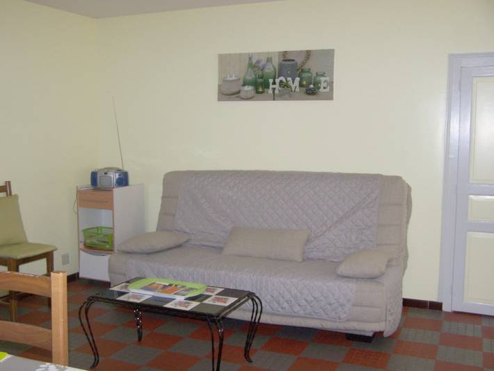 Maison de vacances pour 6 personnes, avec jardin et terrasse dans la Sarthe - 4