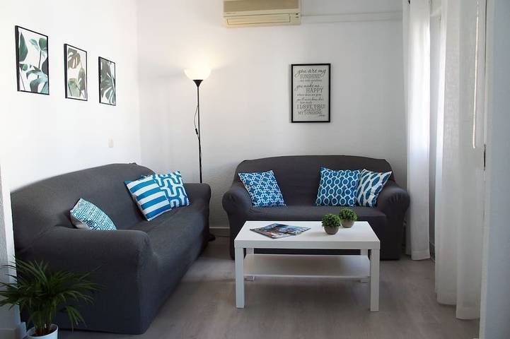 Holiday apartment for 4 people, with balcony, with pets - 1