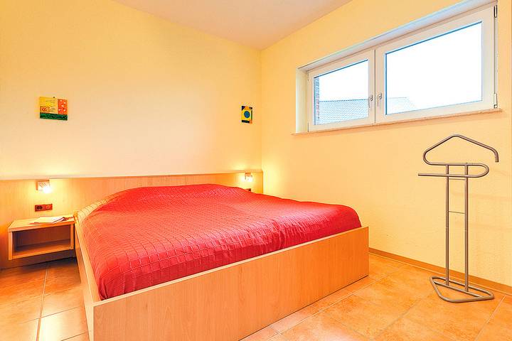 Ferienhaus für 4 Personen, mit Terrasse und Garten sowie Sauna in Wismarer Bucht - 4