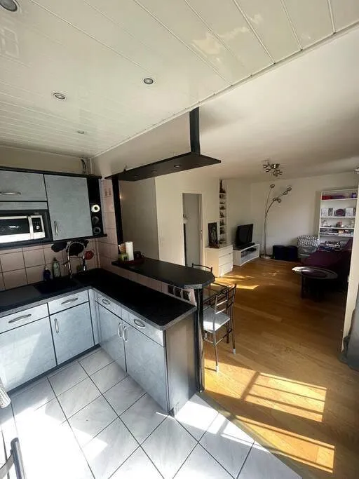 Appartement de vacances pour 6 personnes, avec jardin - 1