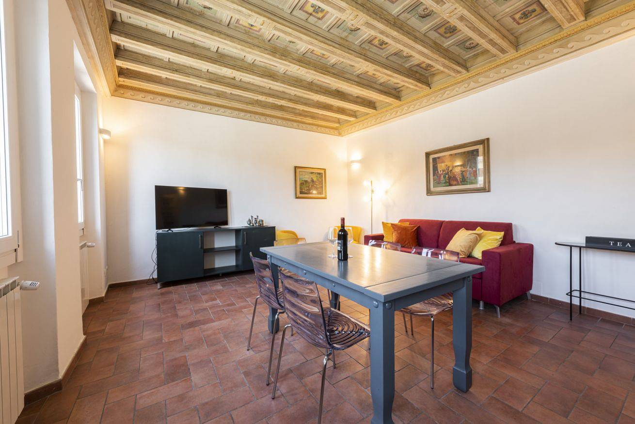 Appartamento intero, Santa Croce View 2 by Mmega in Firenze Centro storico, Firenze