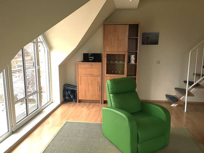 Ferienwohnung für 5 Personen, mit Balkon und Garten sowie Ausblick in Timmendorf - 4