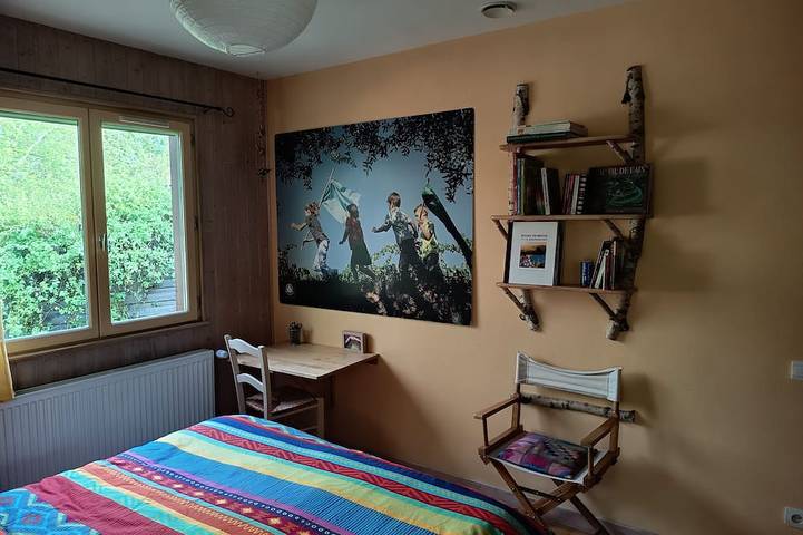 Gîte des Aillets, in the heart of the Revermont, close to the Jura. in Simandre-sur-Suran, Französischer Jura