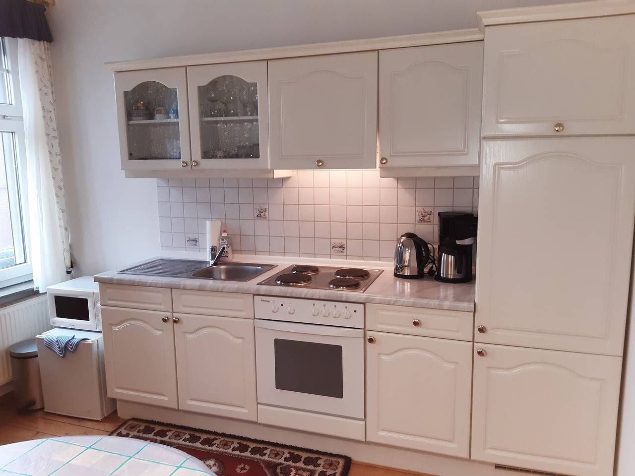 Ganze Ferienwohnung, Ferienwohnung Rohlfs in Jever, Südliche Nordseeküste