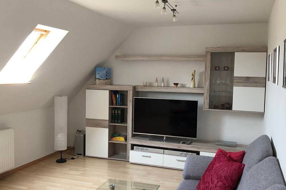 Ganze Wohnung, Ferienwohnung Bandt - Appartement/Fewo, Dusche, Wc in Kieler Förde, Strande