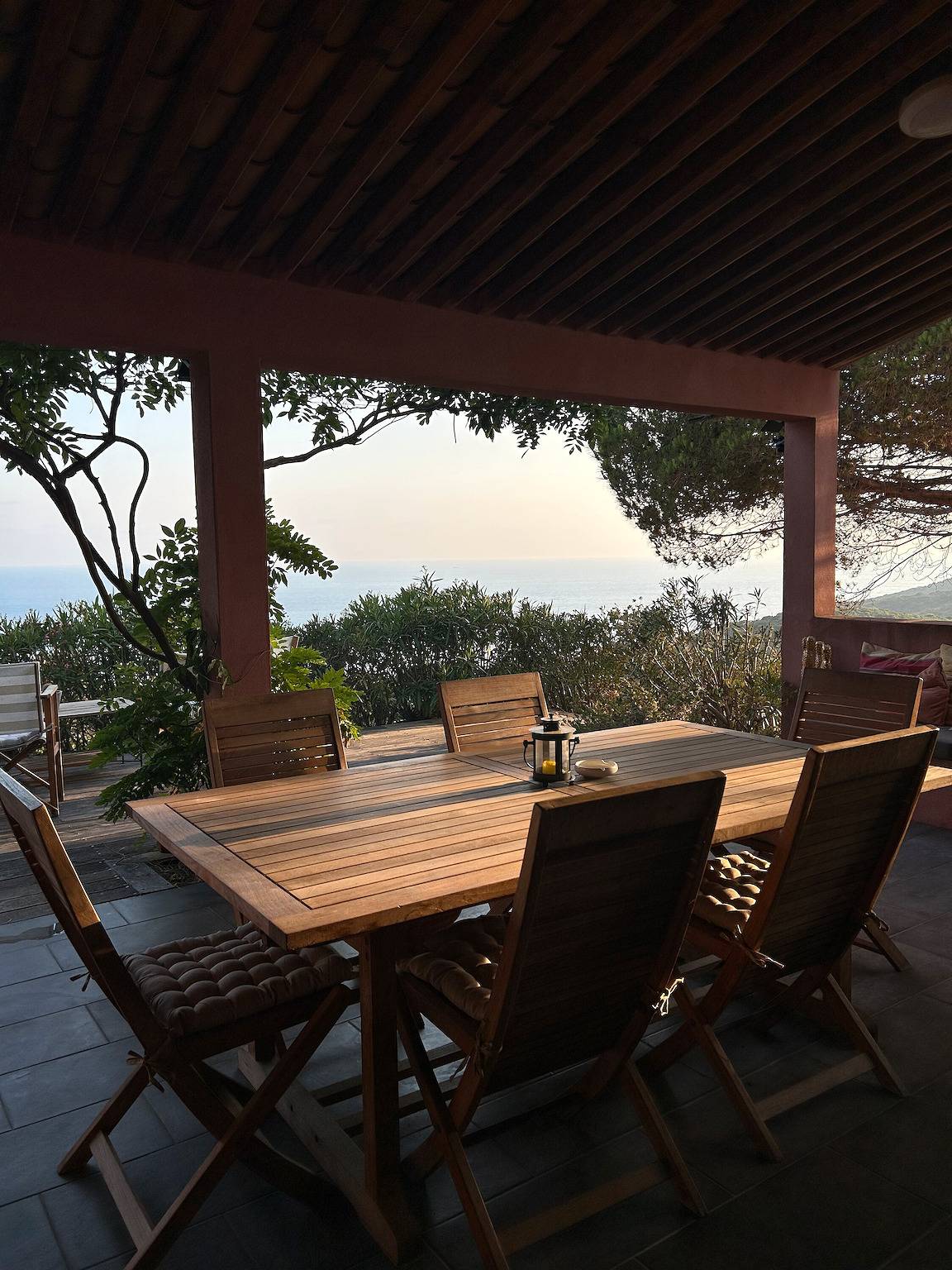 Maison de vacances 'Stella Di Mare' avec Wi-Fi et climatisation in Coti-Chiavari, Région d'Ajaccio