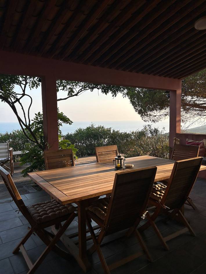 Location de vacances pour 6 personnes, avec jardin à Coti-Chiavari - 4