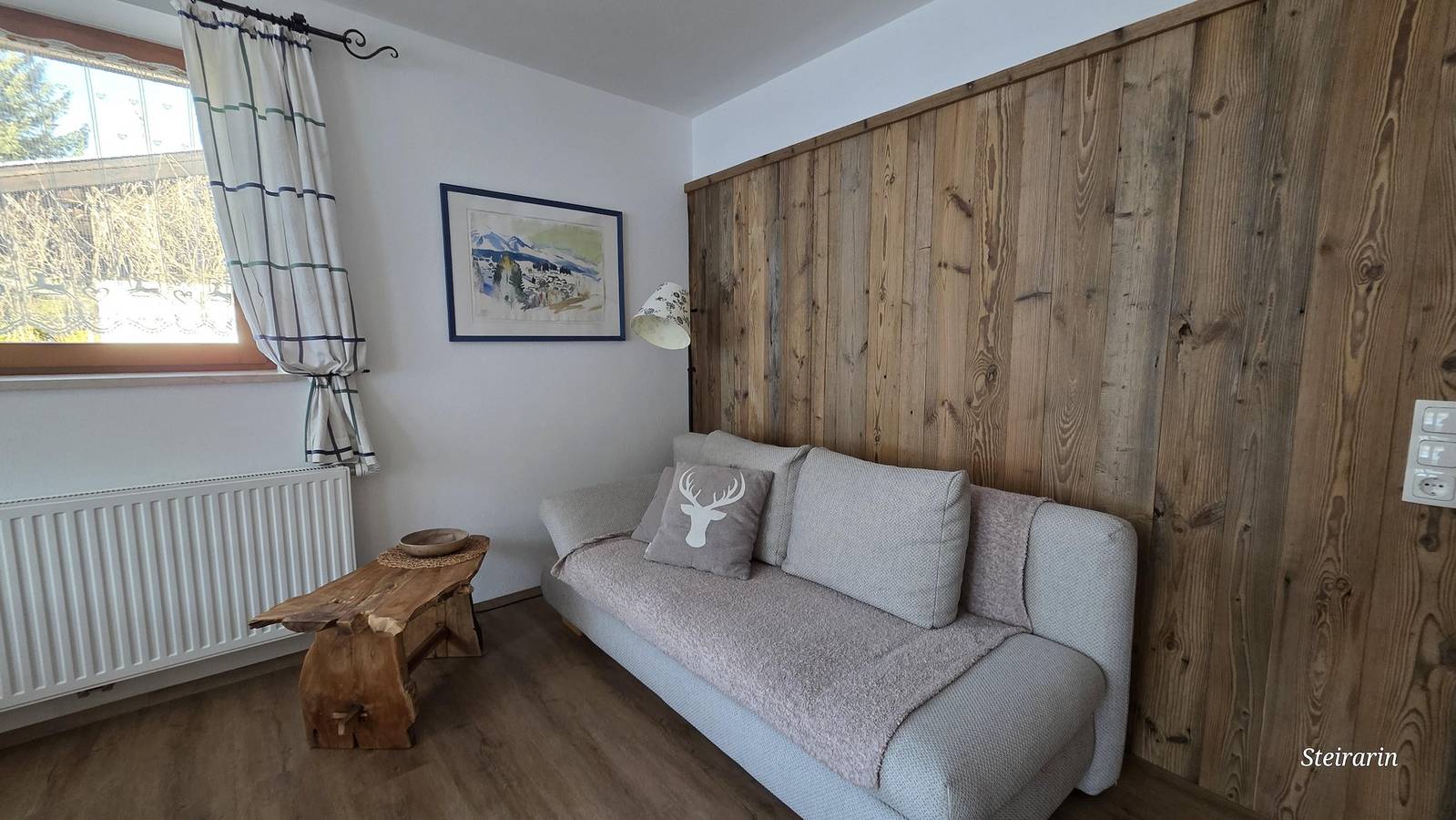 Ganze Ferienwohnung, 3-Personenwohnung - Top 3 in Fieberbrunn, Bezirk Kitzbühel