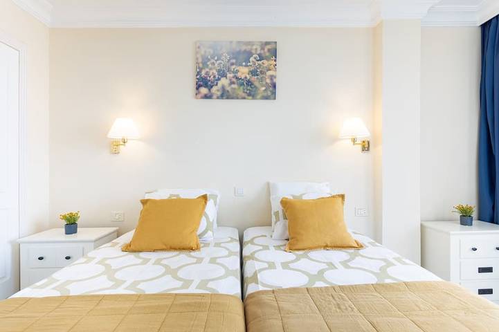 Ganze Wohnung, Exklusives Exklusives Penthouse Mit Panorama-Ansichten in Playa de los Guíos, Santiago del Teide