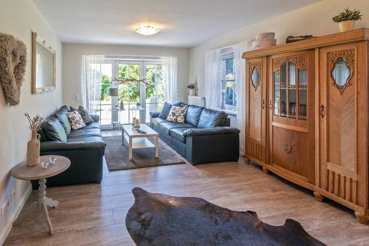 Ferienhaus für 8 Personen, mit Terrasse, kinderfreundlich in Dornum (Stadt) - 2
