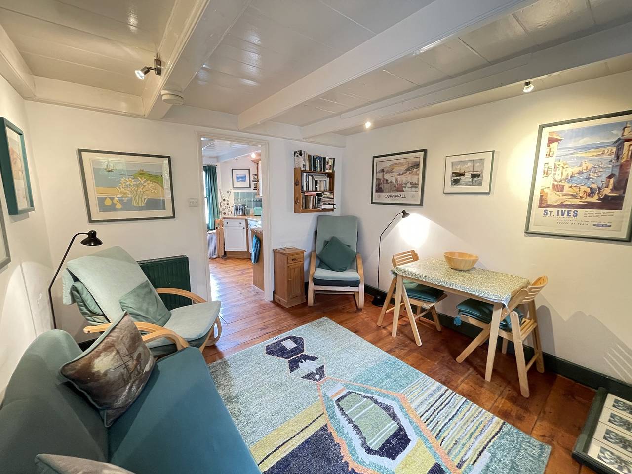 Cottage für 4 Personen in St. Ives, Cornwall