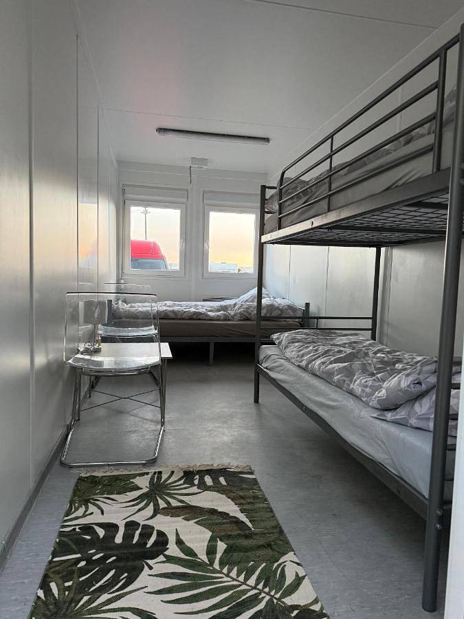 Camping für 4 Personen, mit Ausblick in Halbinsel Hel - 2