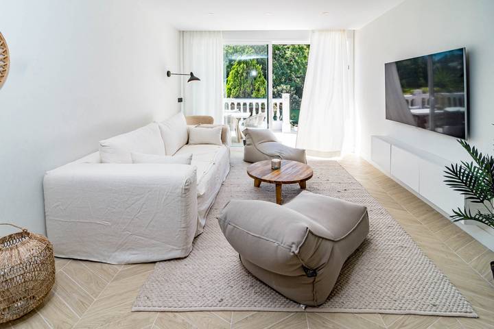Ferienhaus für 5 Personen, mit Pool und Terrasse in Marbella - 4