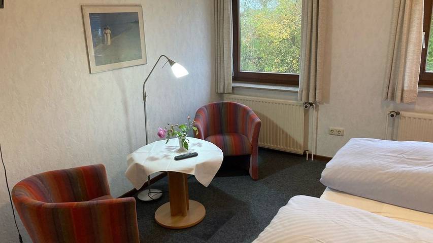 Ferienwohnung für 2 Personen, mit Garten in Stoltebüll - 2