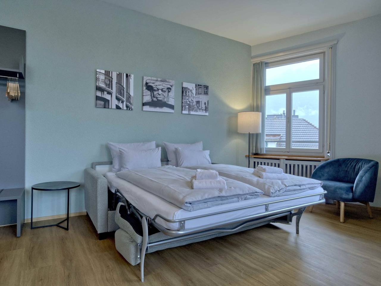 Apartamento entero, Bankhouse Apt. in Interlaken, Lago de Thun