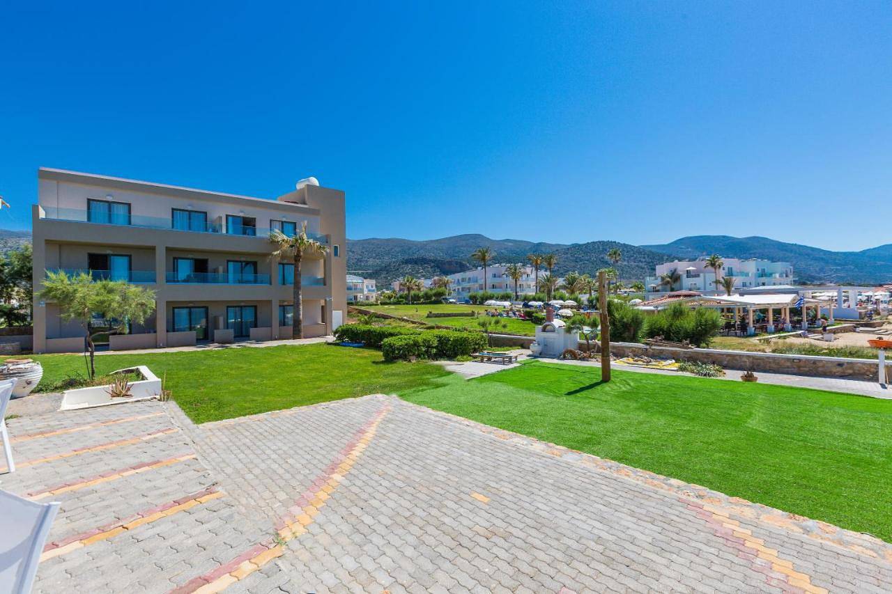 Theo Star Beach Hotel in Malia, Région d'Iraklio-Héraklion