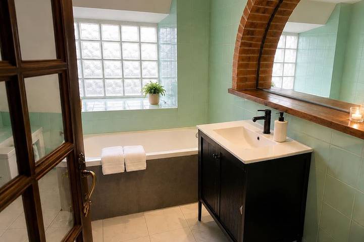 Appartement de vacances pour 5 personnes
