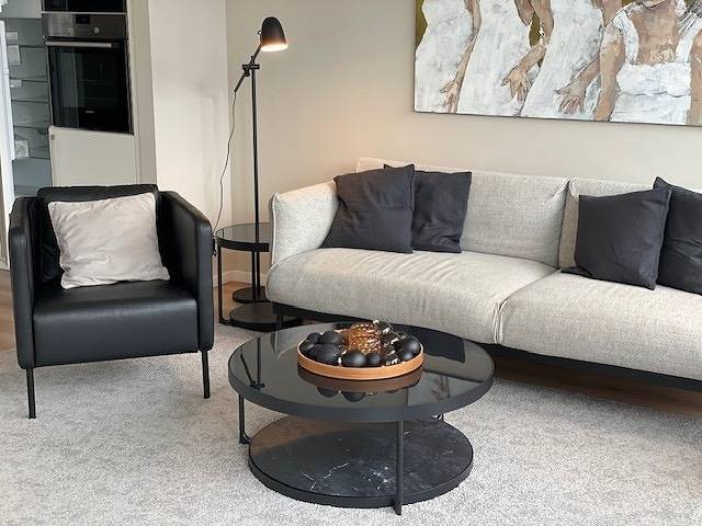 Ferienhaus mit meerblick für 6 Personen, mit Balkon und Terrasse sowie Sauna und Ausblick in Heiligenhafen - 3