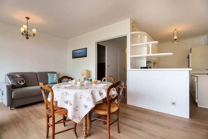 Appartement entier, St Philibert - Appartement 2 pièces - 53m²- Vue Mer in Saint-Philibert, Côte des Mégalithes