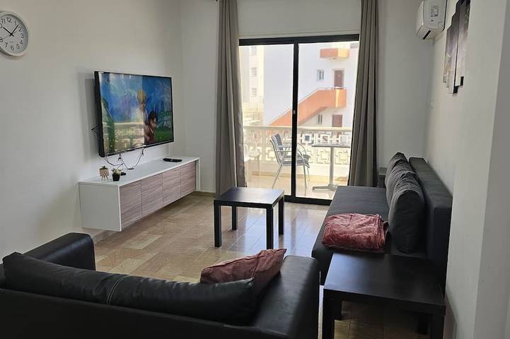 Ferienwohnung für 4 Personen, mit Balkon in Paphos