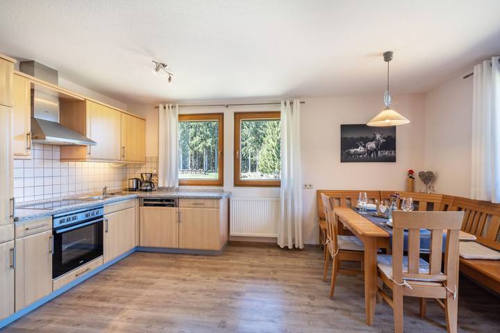 Ferienwohnung für 4 Personen, mit Garten, mit Haustier in Schonach - 4