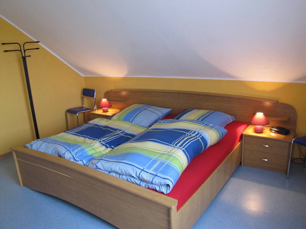 Ganze Ferienwohnung, Ferienwohnung Mauer, Wohnung "A" in Heede, Emsland