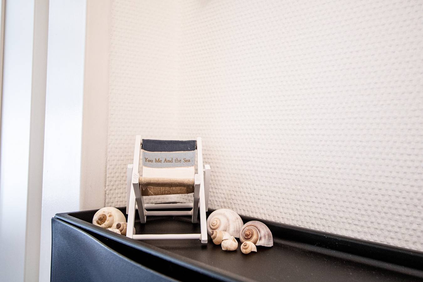 Estudio entero, Apartamento de vacaciones en edificio de apartamentos 'Syltbrise' con balcón y Wi-Fi in Westerland, Sylt (Gemeinde)