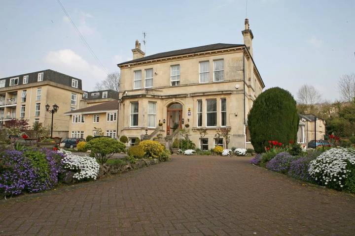 Casa de huéspuedes para 2 personas, con Jardín en Bath