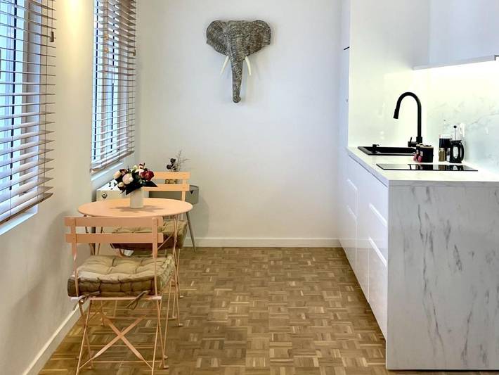 Gîte pour 2 personnes, avec vue à Malines - 2