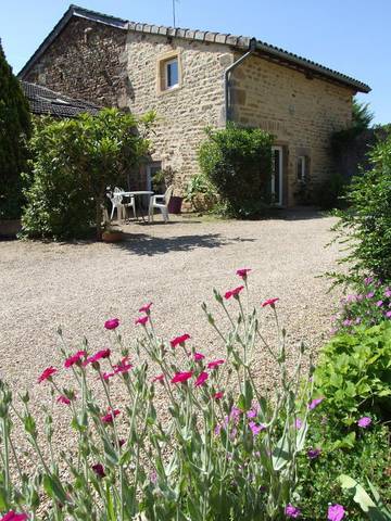 Gîte pour 2 Personnes dans Chânes, Région de Mâcon, Photo 4