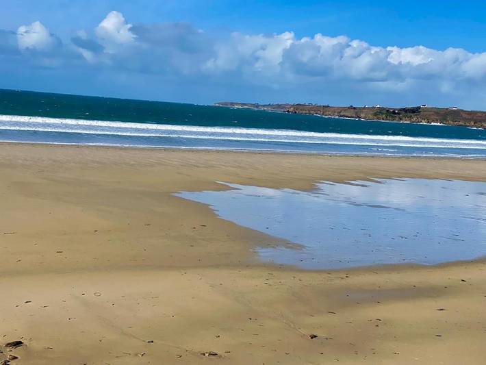 Location de vacances pour 6 personnes, avec terrasse et vue à Plouzané - 2