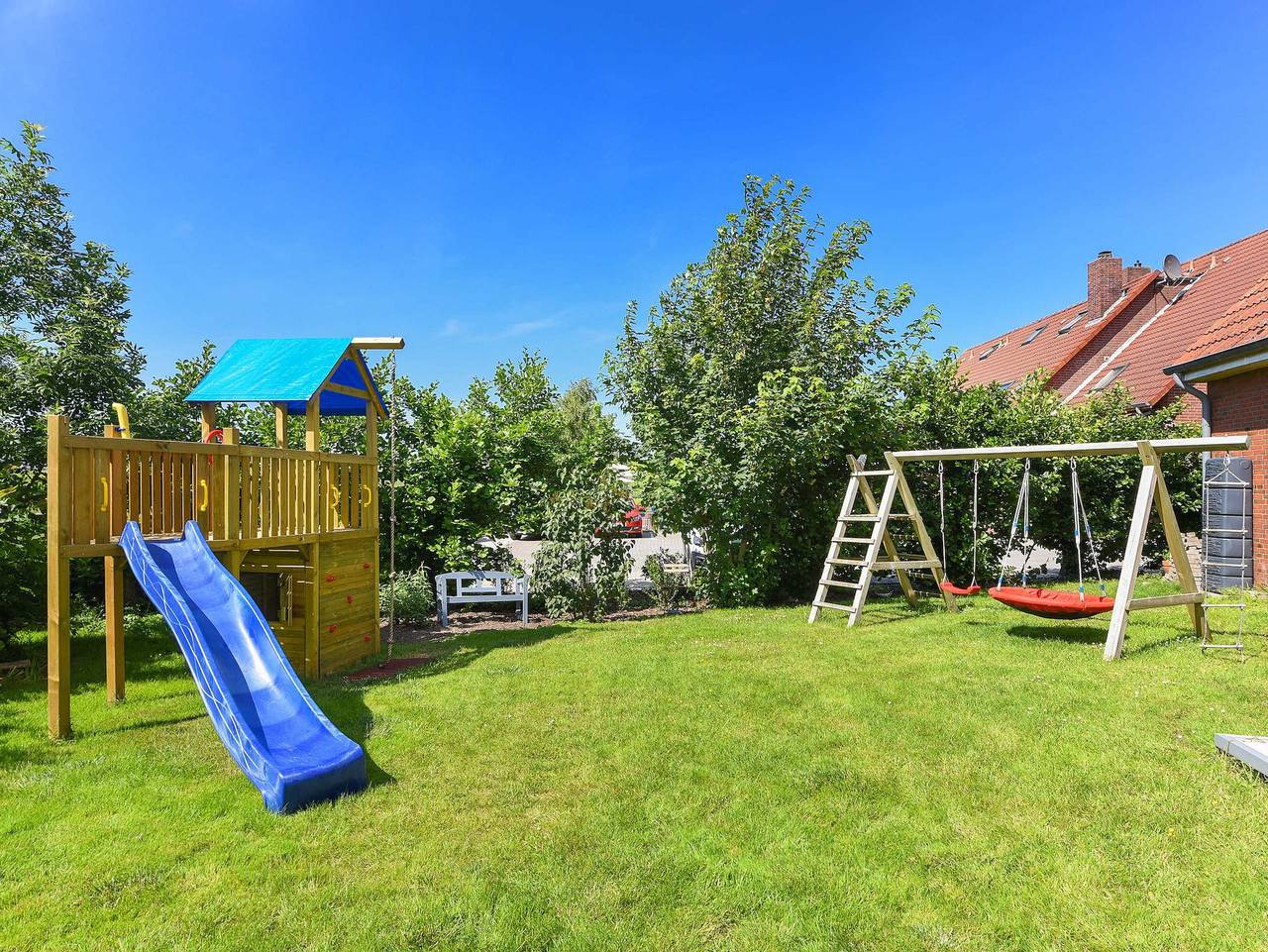 Ganze Ferienwohnung, Haus Lieblingskoje in Groß Holum, Neuharlingersiel