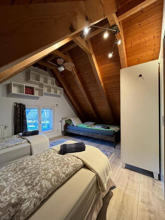 Maison d’hôte pour 4 personnes, avec jardin et terrasse, animaux acceptés dans Canton de Neuchâtel - 2