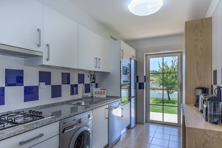 Gîte pour 4 personnes, avec terrasse à Cabanas de Tavira - 3